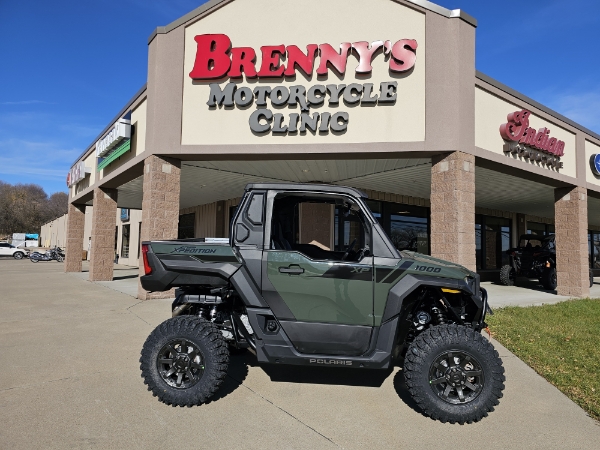 2024 Polaris Polaris XPEDITION XP Ultimate at Brenny's Motorcycle Clinic, Bettendorf, IA 52722