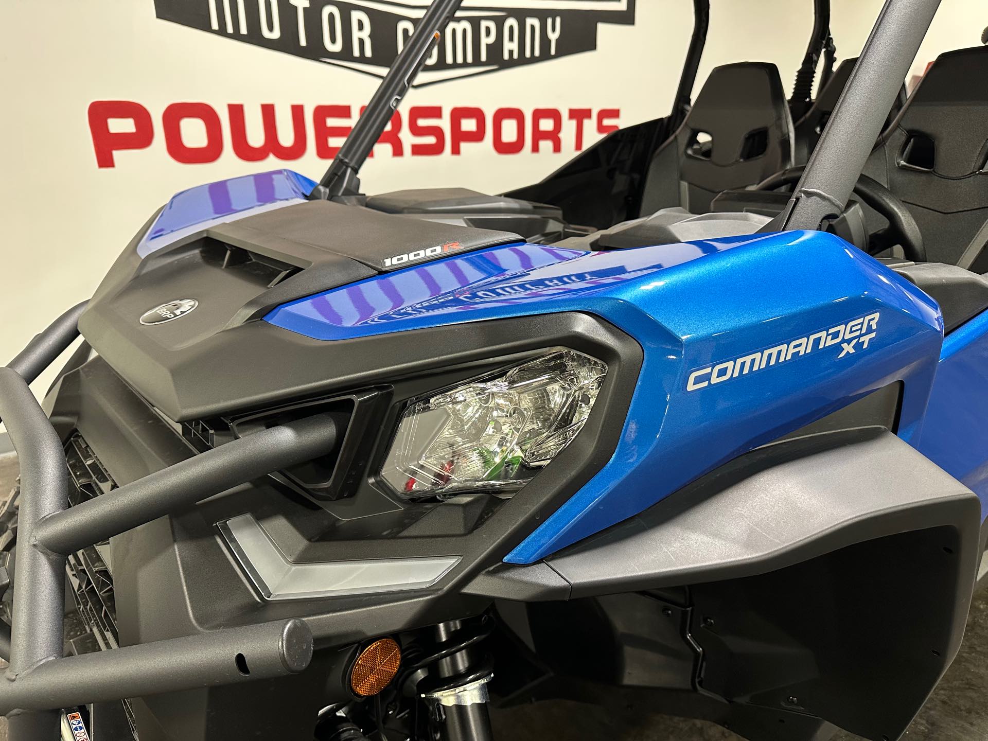 2022 Can-Am Commander MAX XT 1000R at Wood Powersports Harrison