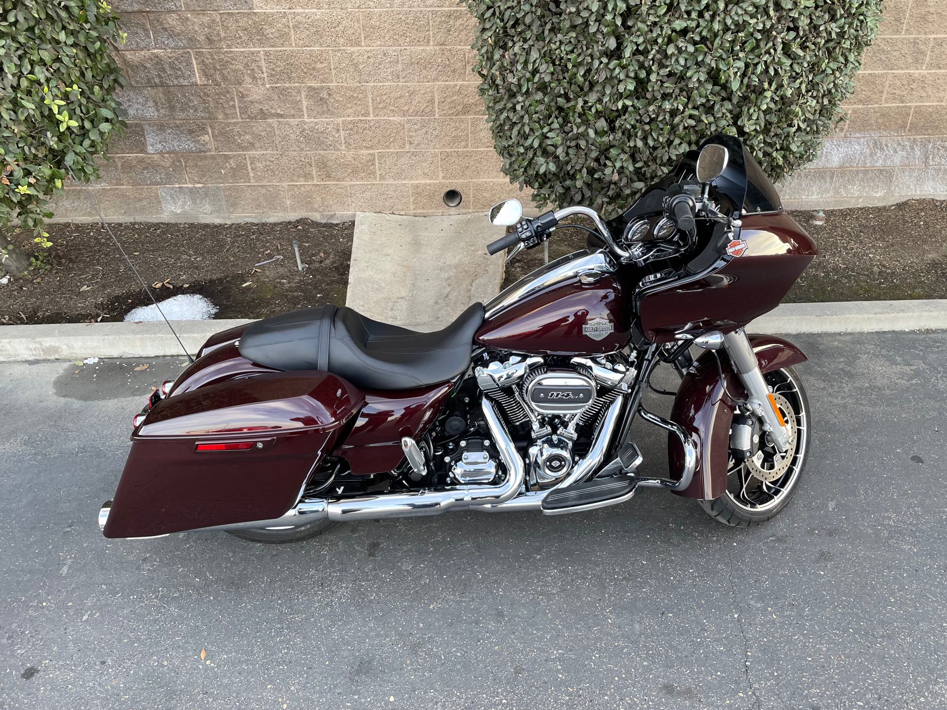 2021 Harley-Davidson Grand American Touring Road Glide Special at Fresno Harley-Davidson