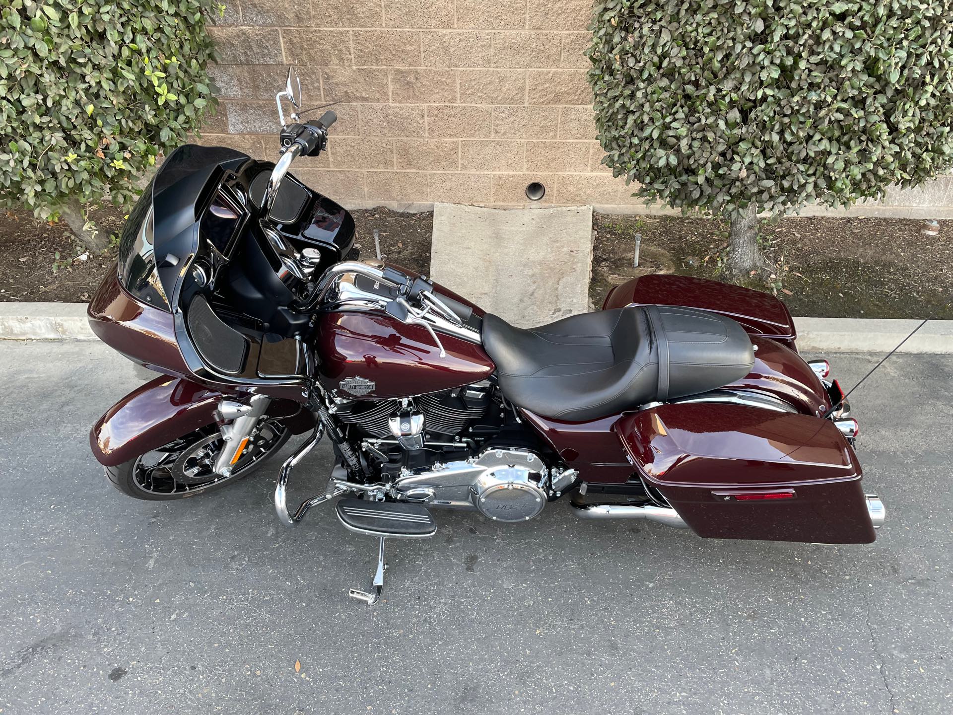 2021 Harley-Davidson Grand American Touring Road Glide Special at Fresno Harley-Davidson