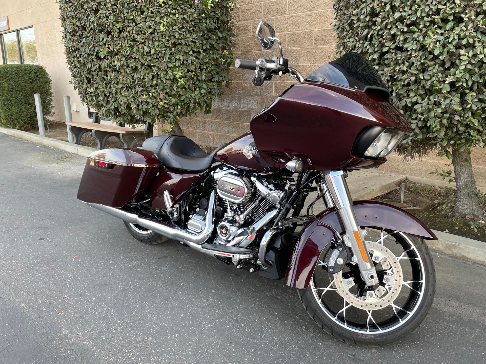 2021 Harley-Davidson Grand American Touring Road Glide Special at Fresno Harley-Davidson