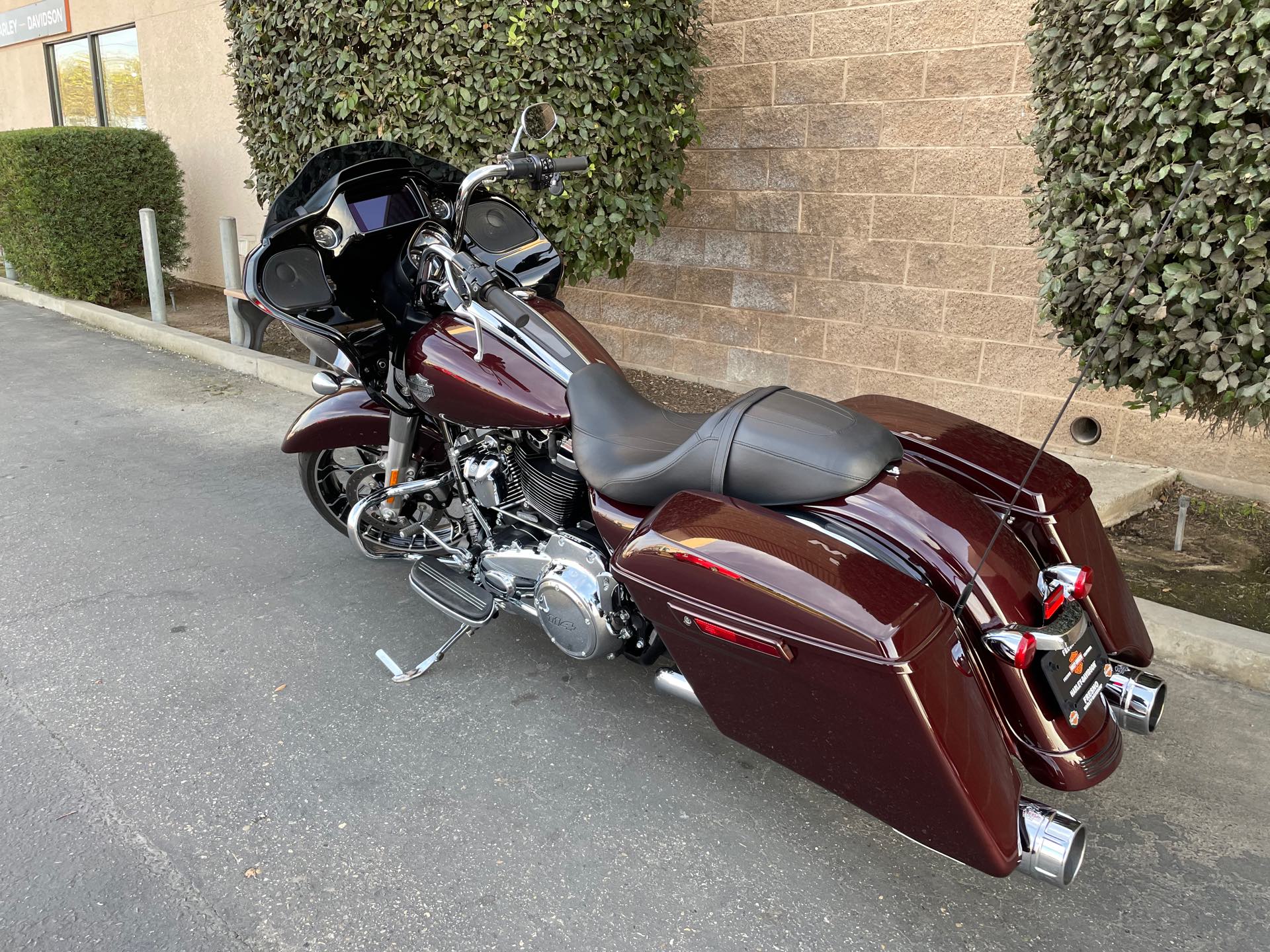 2021 Harley-Davidson Grand American Touring Road Glide Special at Fresno Harley-Davidson