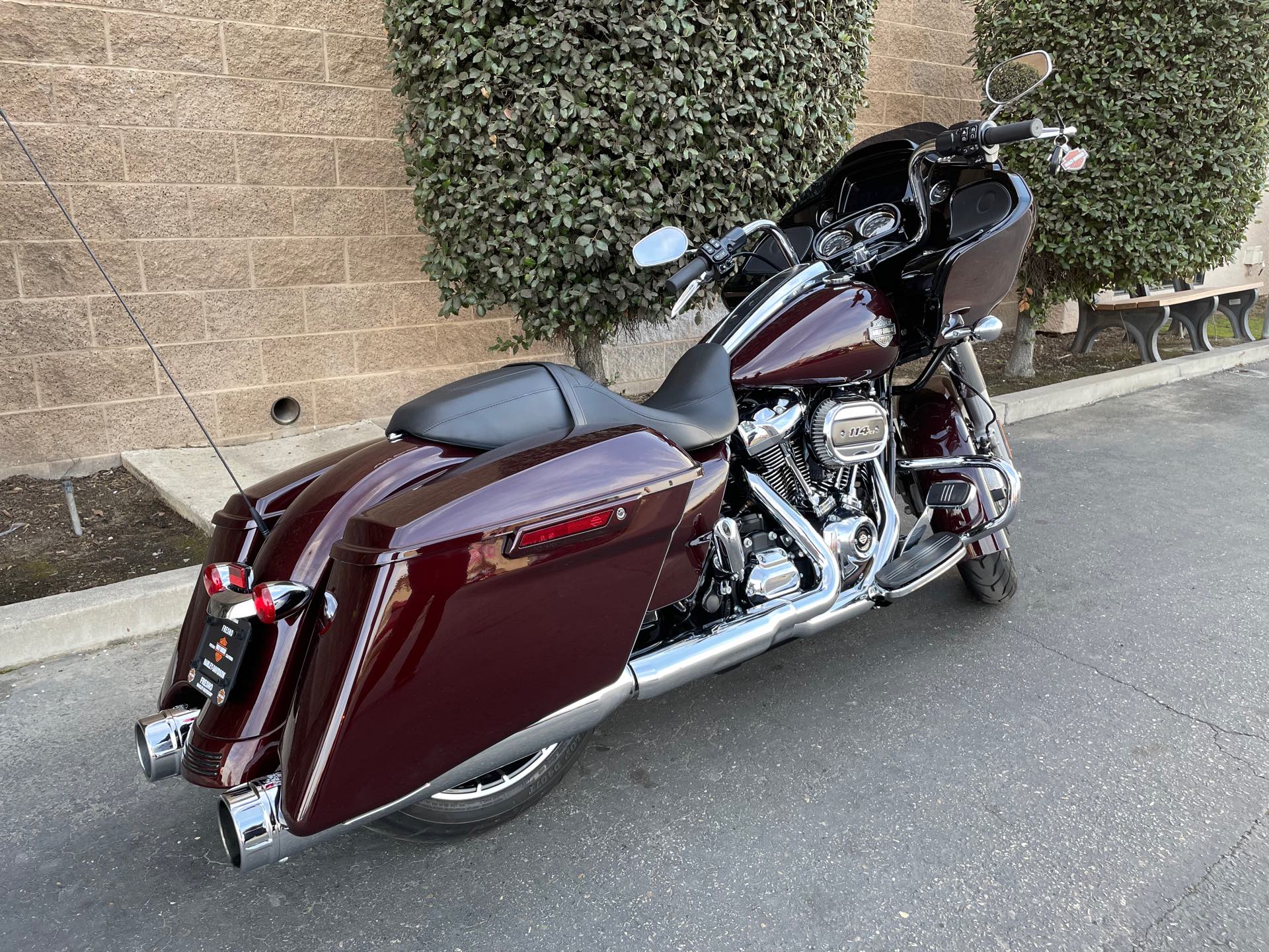 2021 Harley-Davidson Grand American Touring Road Glide Special at Fresno Harley-Davidson