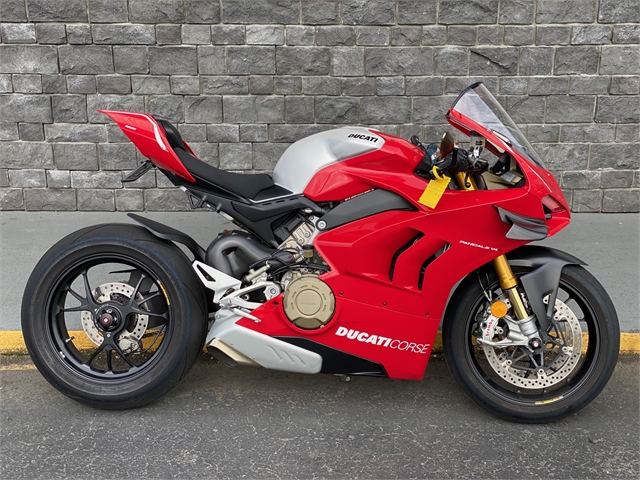 2019 Ducati Panigale V4 R at Lynnwood Motoplex, Lynnwood, WA 98037