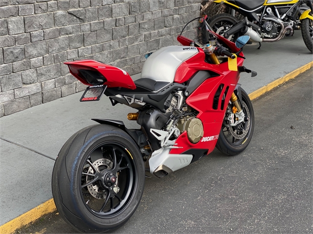 2019 Ducati Panigale V4 R at Lynnwood Motoplex, Lynnwood, WA 98037