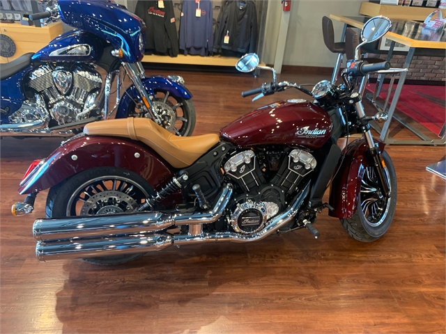 2022 Indian Scout Base at Indian Motorcycle of Northern Kentucky