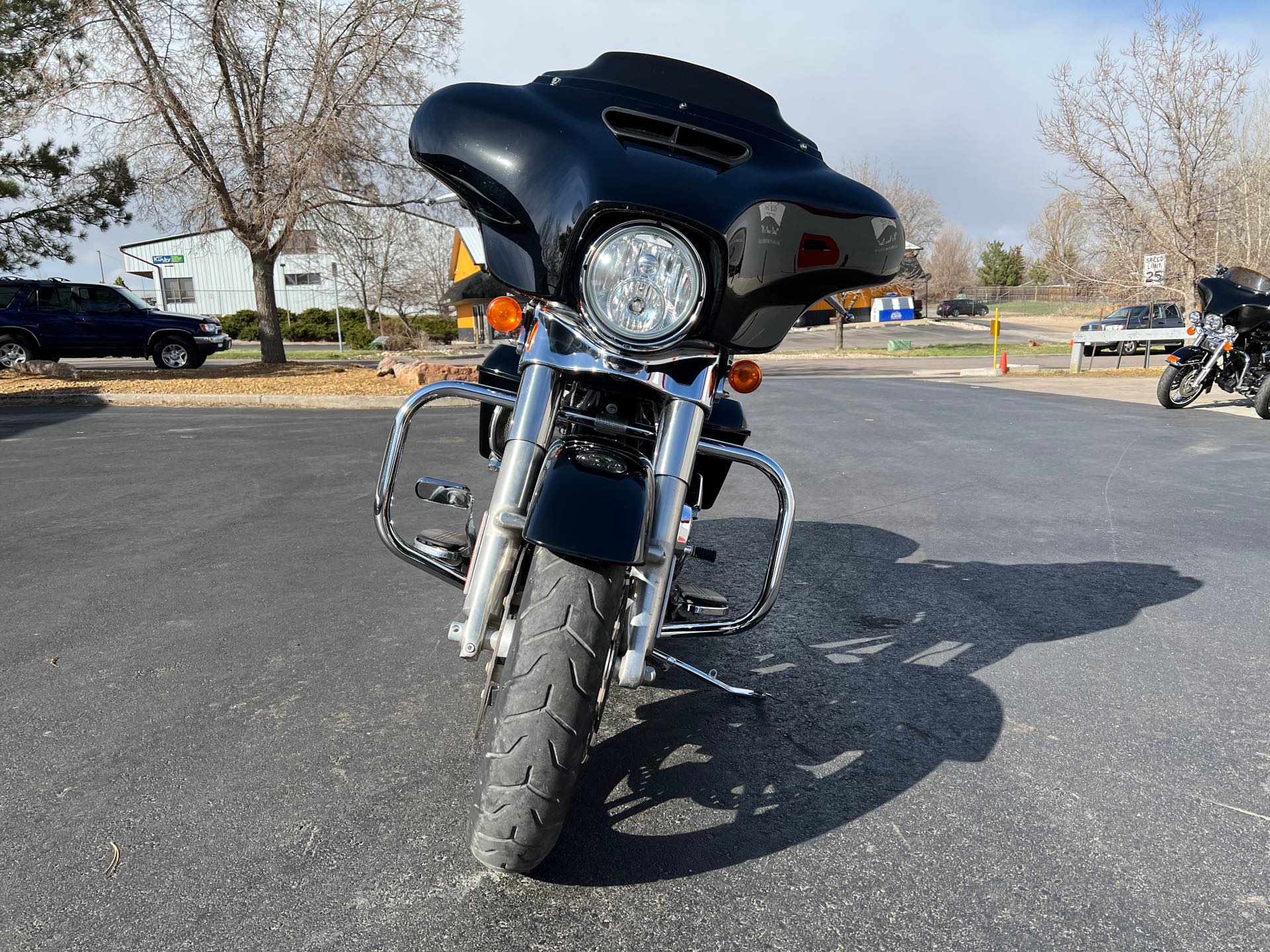 2015 Harley-Davidson Street Glide Base at Aces Motorcycles - Fort Collins