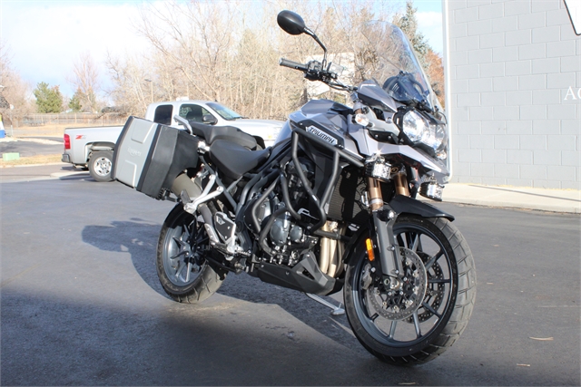 2015 Triumph Tiger Explorer ABS at Aces Motorcycles - Fort Collins