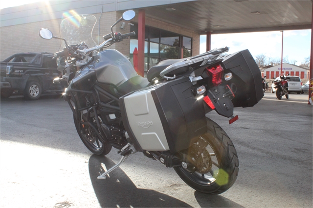 2015 Triumph Tiger Explorer ABS at Aces Motorcycles - Fort Collins