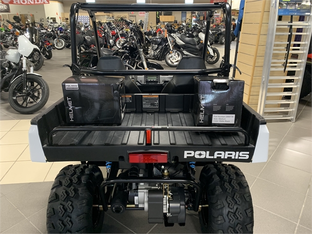 2022 Polaris Ranger 150 EFI at Star City Motor Sports
