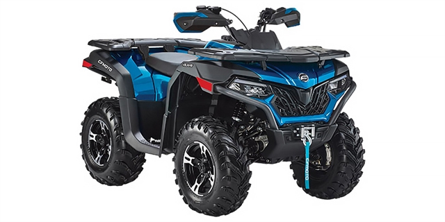 2023 CFMOTO CFORCE 600 at Hebeler Sales & Service, Lockport, NY 14094