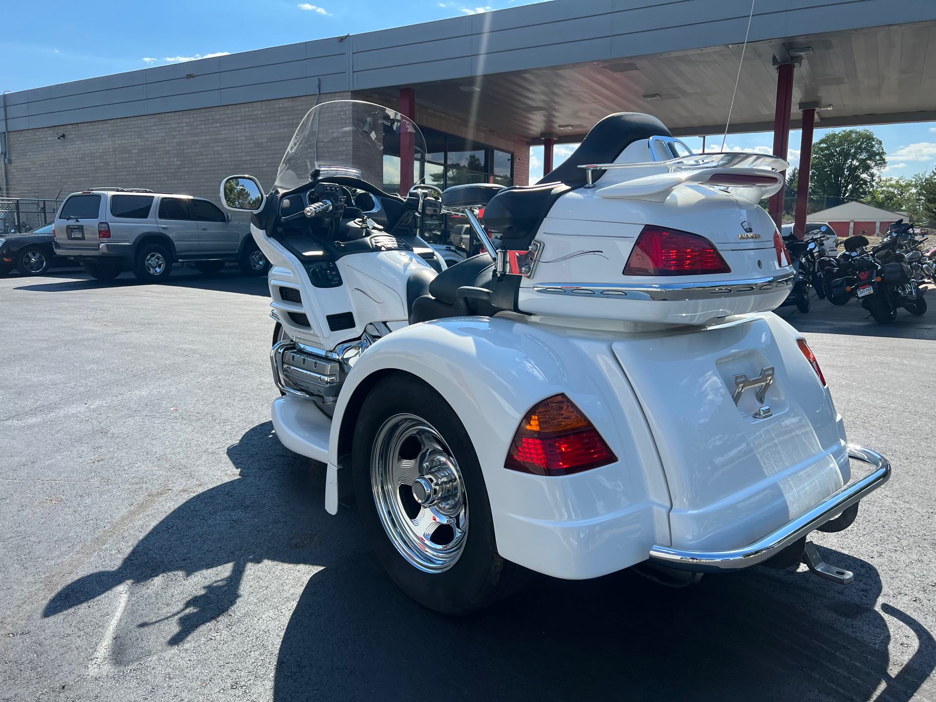 2004 Honda Gold Wing Base at Aces Motorcycles - Fort Collins