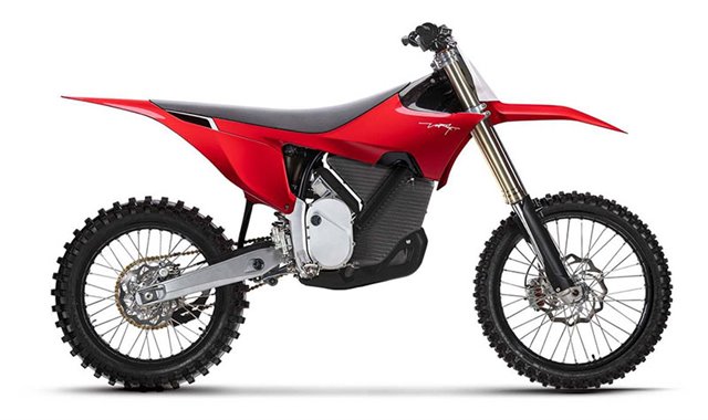 2024 Stark Varg Stark VARG Alpha Enduro 18_80HP at Northstate Powersports