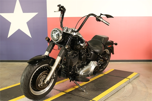 2014 Harley-Davidson Softail Fat Boy Lo at Texas Harley