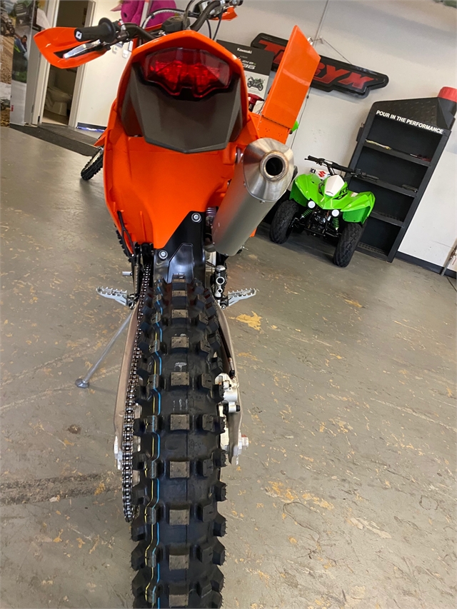 2022 KTM XC 250 W TPI at Shreveport Cycles