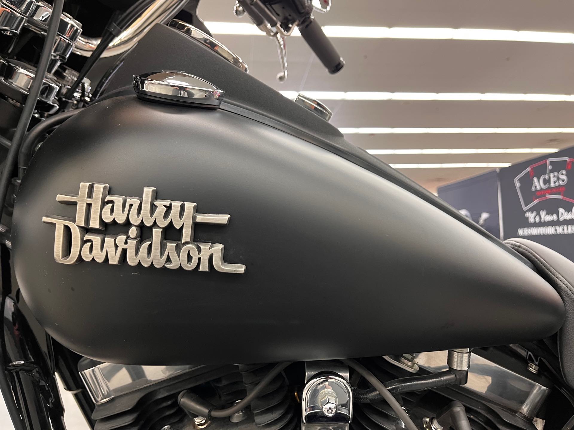 2014 Harley-Davidson Dyna Street Bob at Aces Motorcycles - Denver