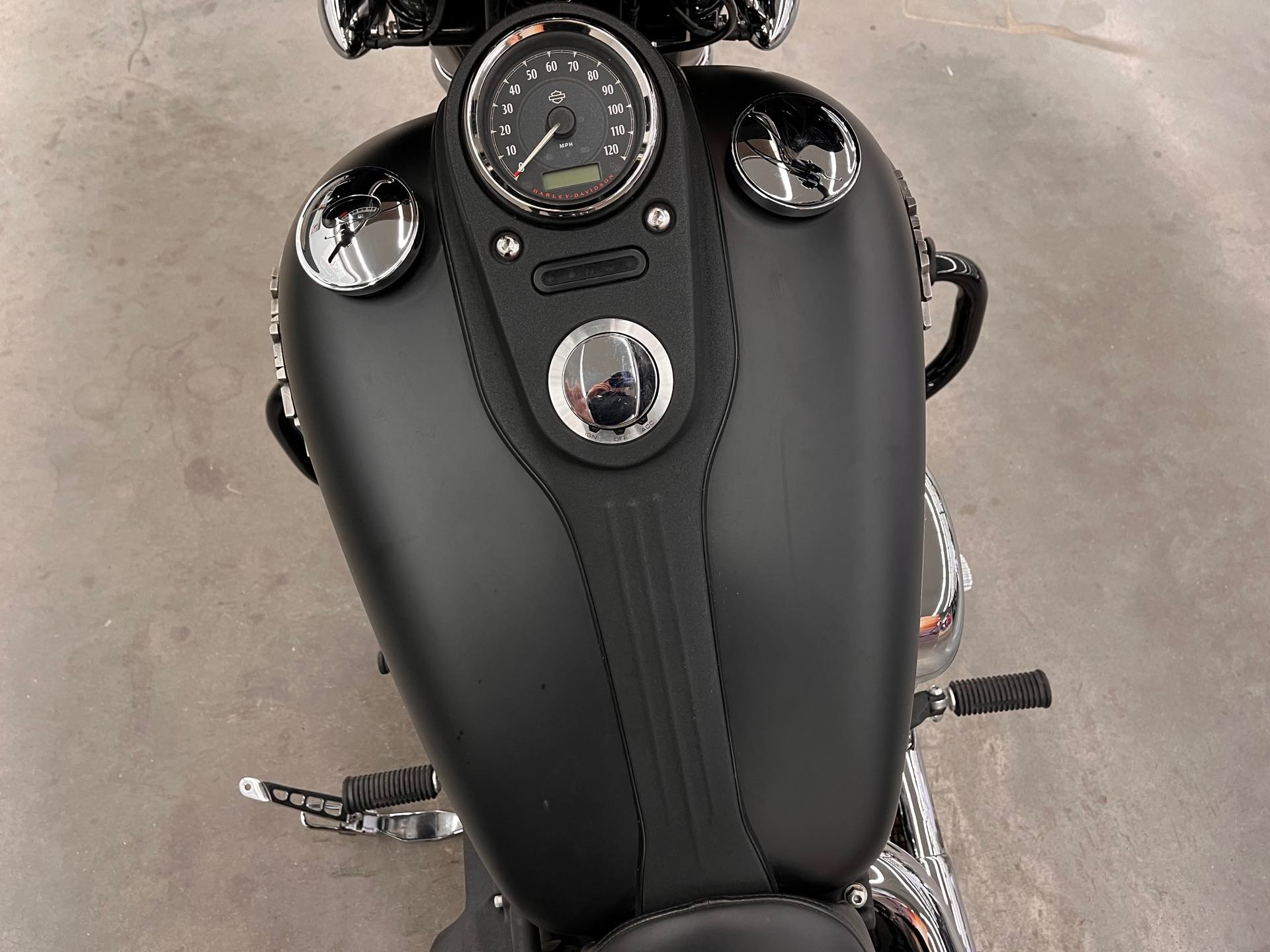 2014 Harley-Davidson Dyna Street Bob at Aces Motorcycles - Denver