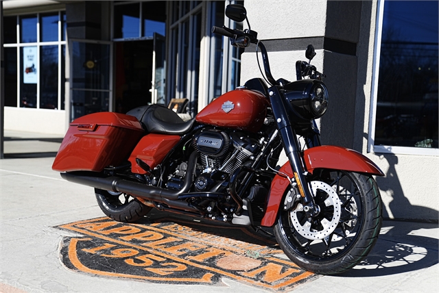 2024 Harley-Davidson Road King Special at Appleton Harley-Davidson