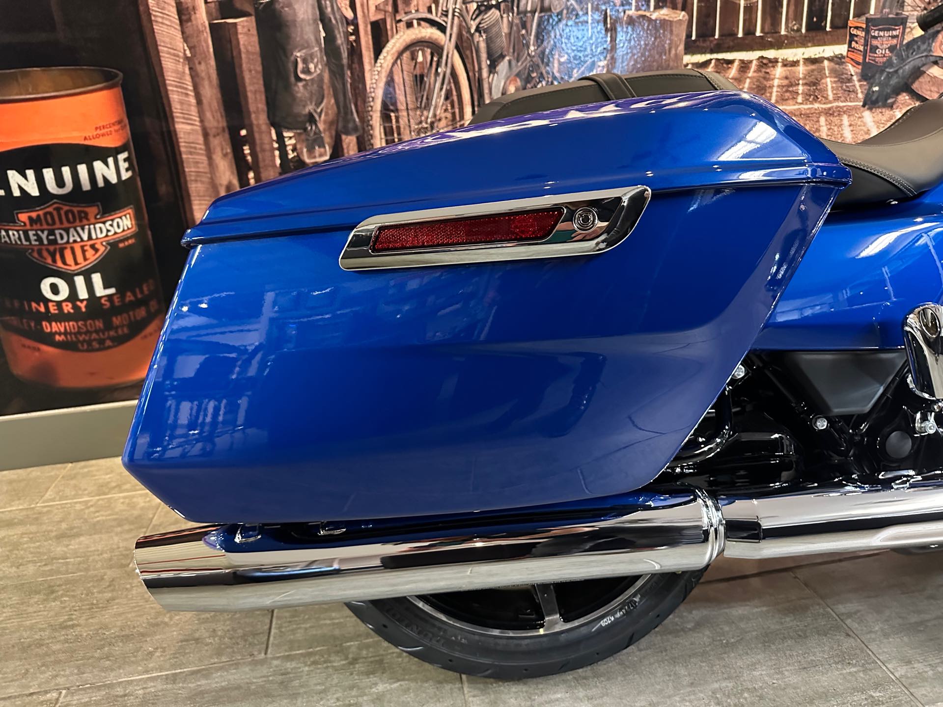 2024 Harley-Davidson Street Glide Base at Phantom Harley-Davidson