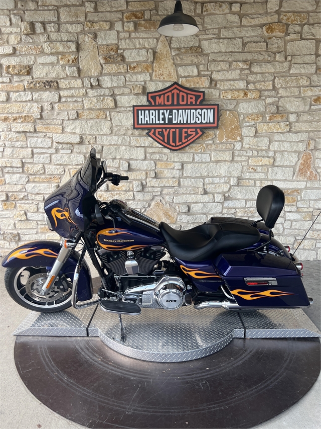 2012 Harley-Davidson Street Glide Base at Harley-Davidson of Waco