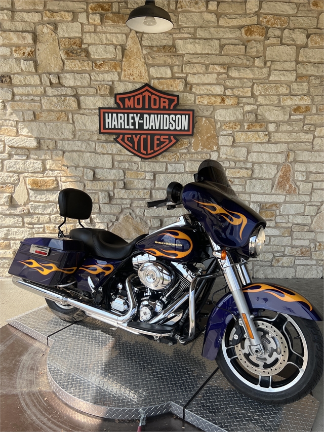 2012 Harley-Davidson Street Glide Base at Harley-Davidson of Waco