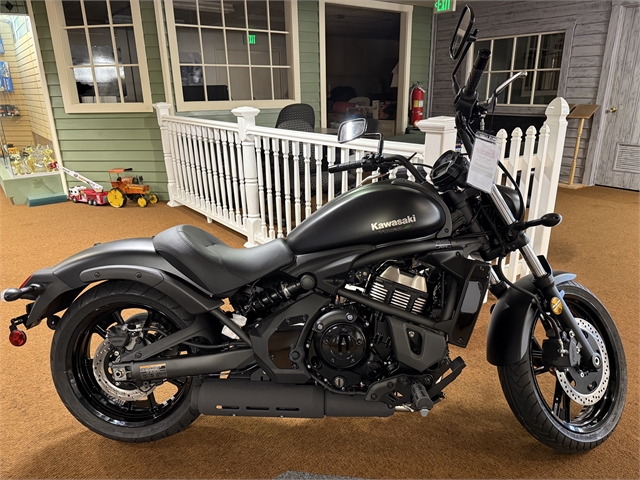 2025 Kawasaki Vulcan S Base at Ehlerding Motorsports