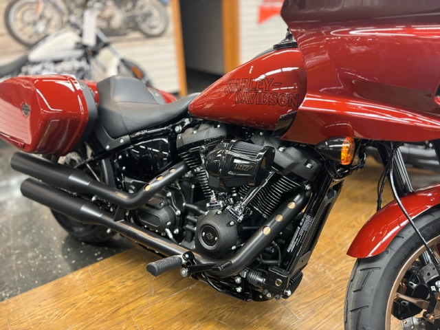2024 Harley-Davidson Softail Low Rider ST at Holeshot Harley-Davidson