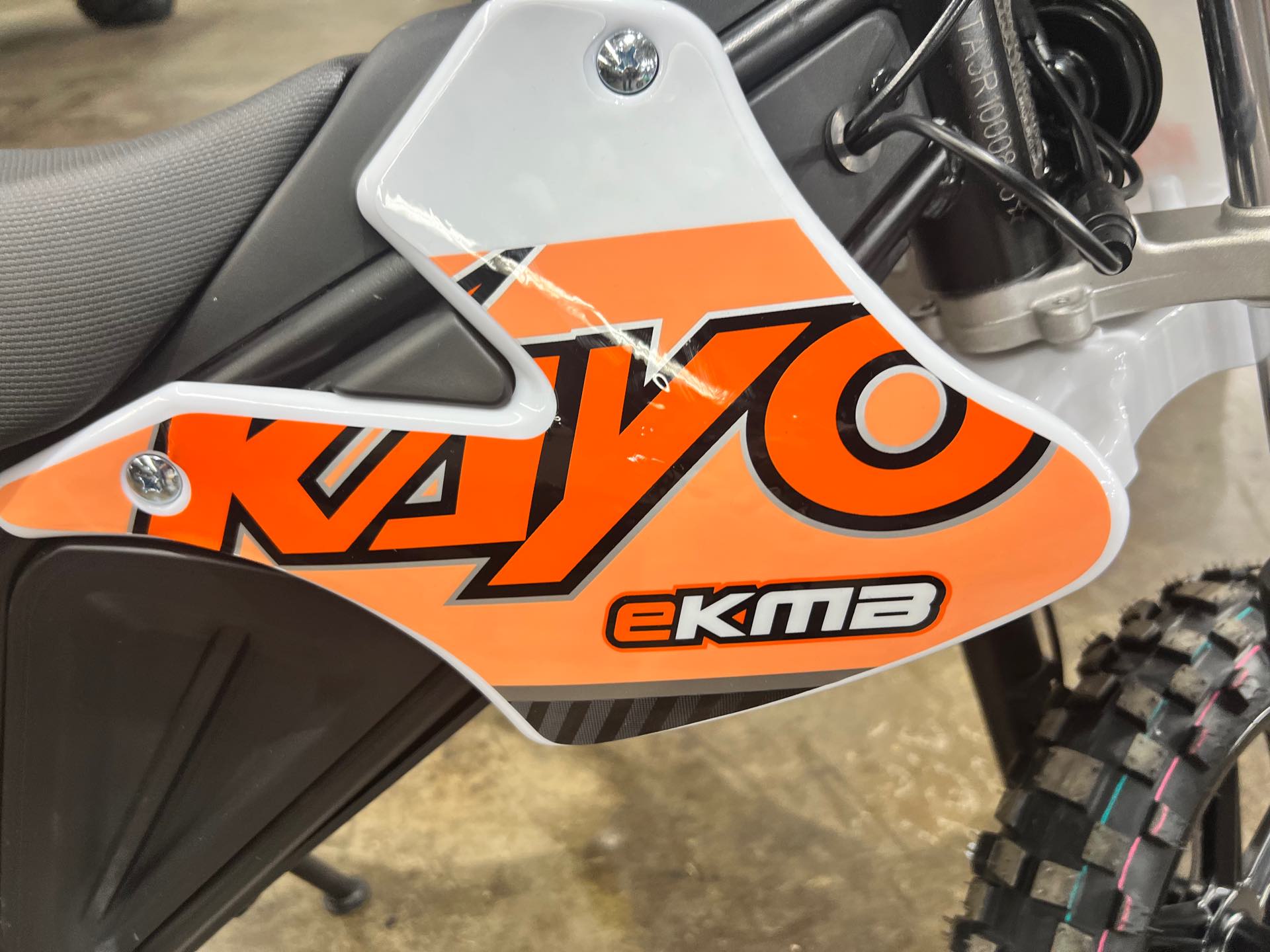 2024 Kayo EKMB Base at Sloans Motorcycle ATV, Murfreesboro, TN, 37129