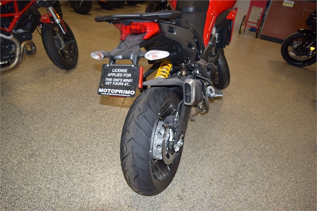 2018 Ducati Multistrada 950 SW Red at Motoprimo Motorsports