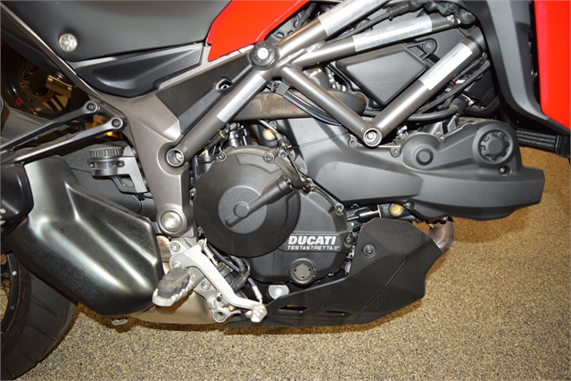 2018 Ducati Multistrada 950 SW Red at Motoprimo Motorsports