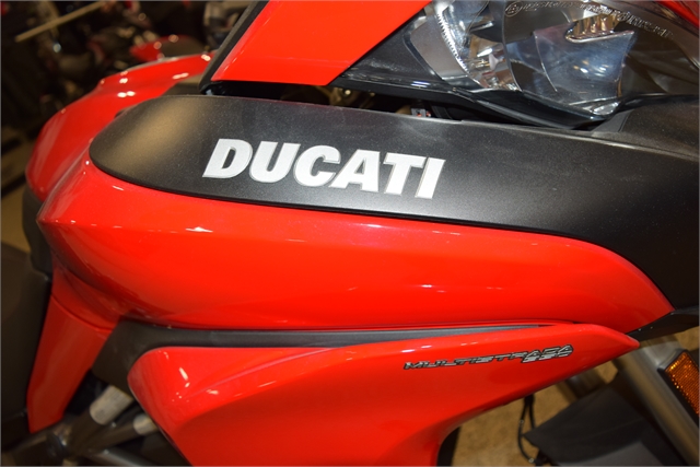 2018 Ducati Multistrada 950 SW Red 950 at Motoprimo Motorsports