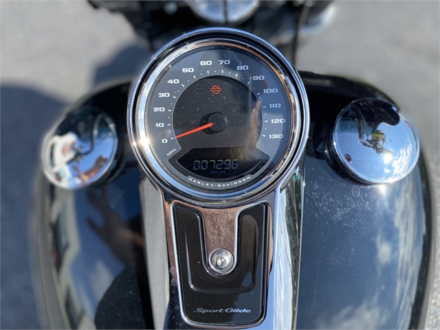 2019 Harley-Davidson Softail Sport Glide at Southside Harley-Davidson