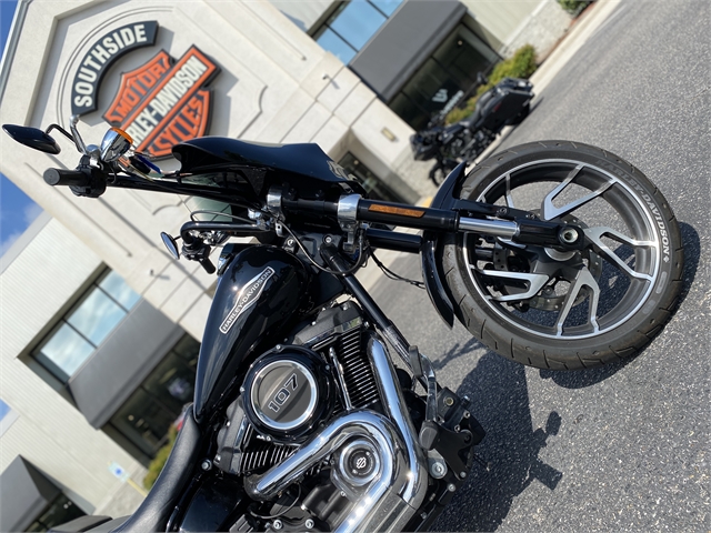 2019 Harley-Davidson Softail Sport Glide at Southside Harley-Davidson