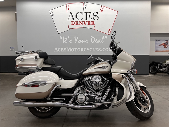 2012 Kawasaki Vulcan 1700 Voyager ABS at Aces Motorcycles - Denver