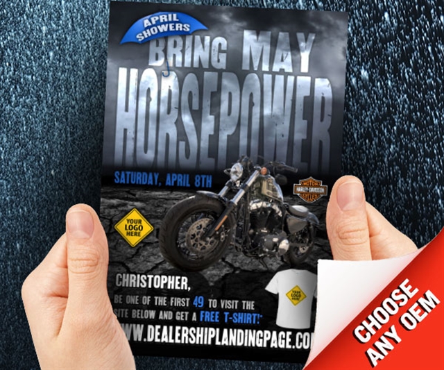 April Showers Powersports at PSM Marketing - Peachtree City, GA 30269