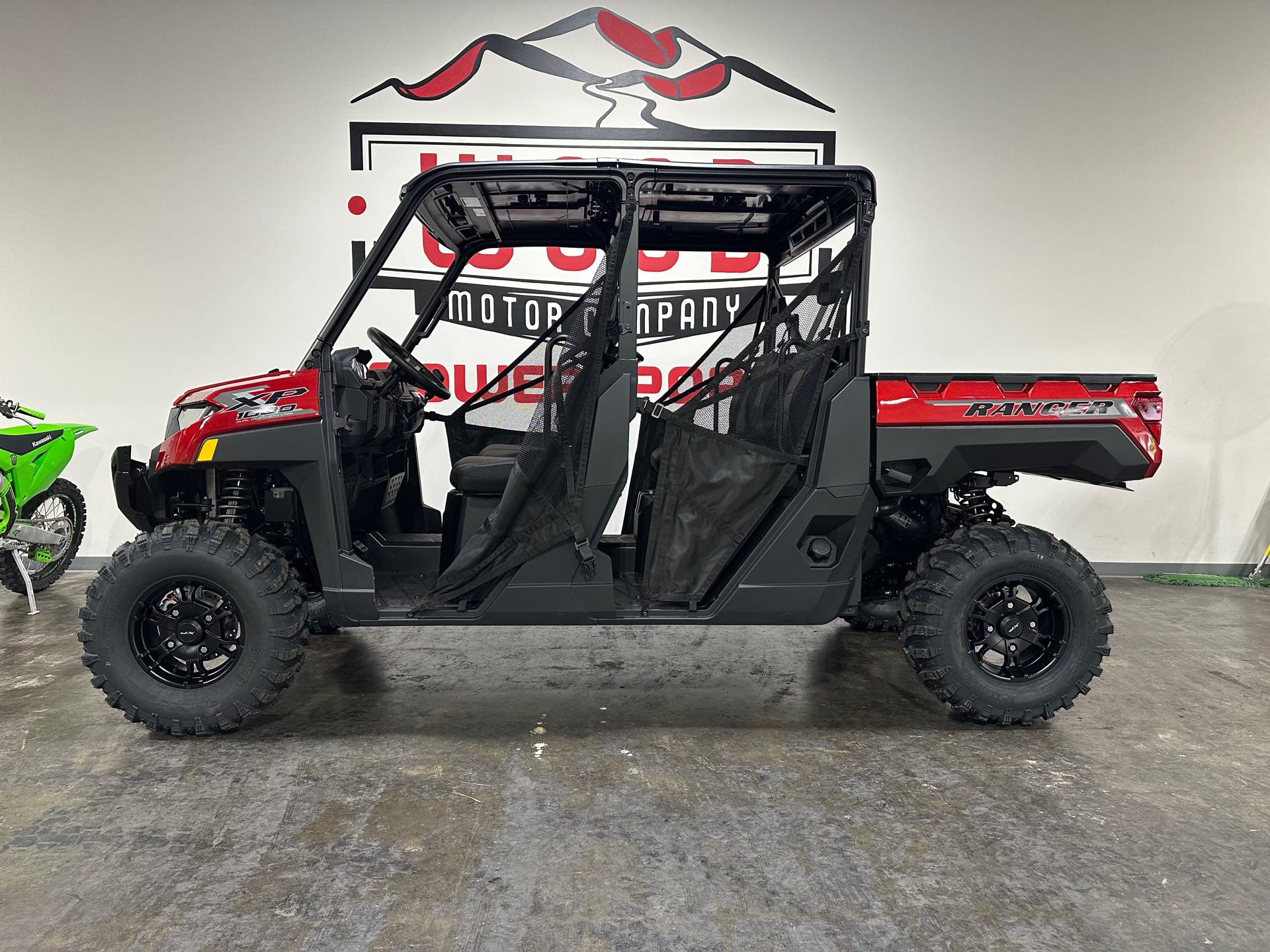 2025 Polaris Ranger Crew XP 1000 Premium at Wood Powersports Harrison