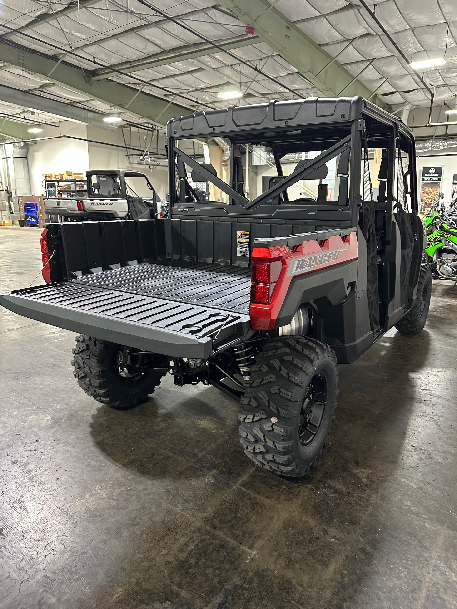 2025 Polaris Ranger Crew XP 1000 Premium at Wood Powersports Harrison