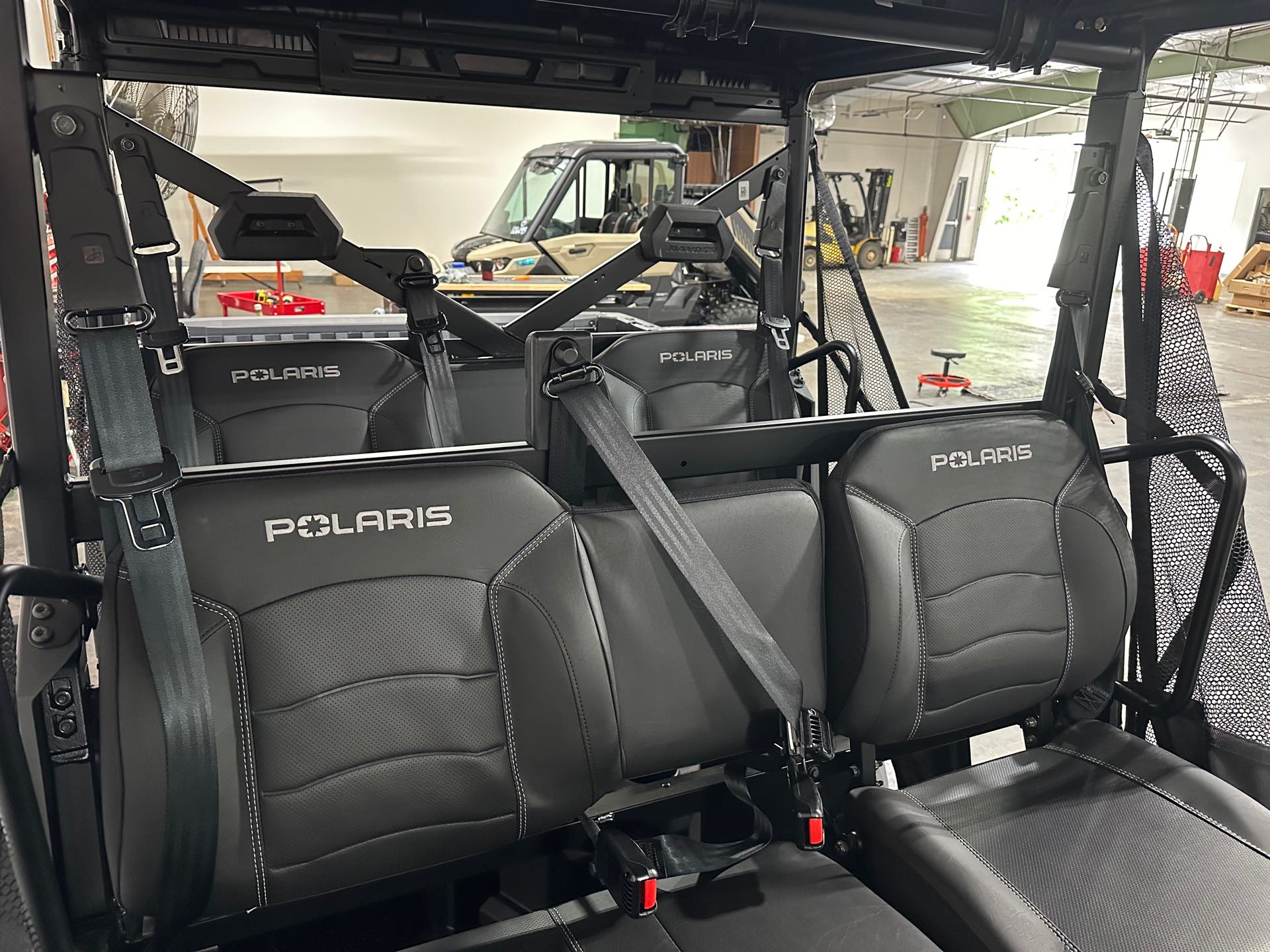 2025 Polaris Ranger Crew XP 1000 Premium at Wood Powersports Harrison