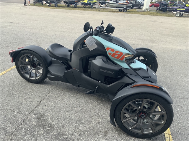 2023 Can-Am Ryker 600 ACE at Jacksonville Powersports, Jacksonville, FL 32225