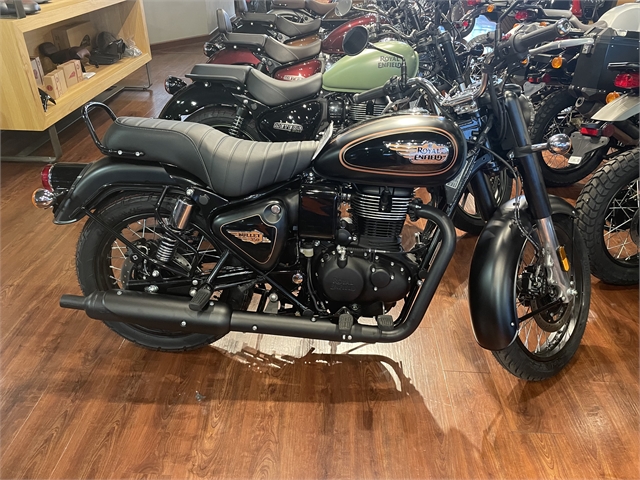 2024 Royal Enfield Bullet 350 at Indian Motorcycle of Northern Kentucky