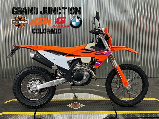 2024 KTM 350 EXC-F 350 F at Teddy Morse Grand Junction Powersports