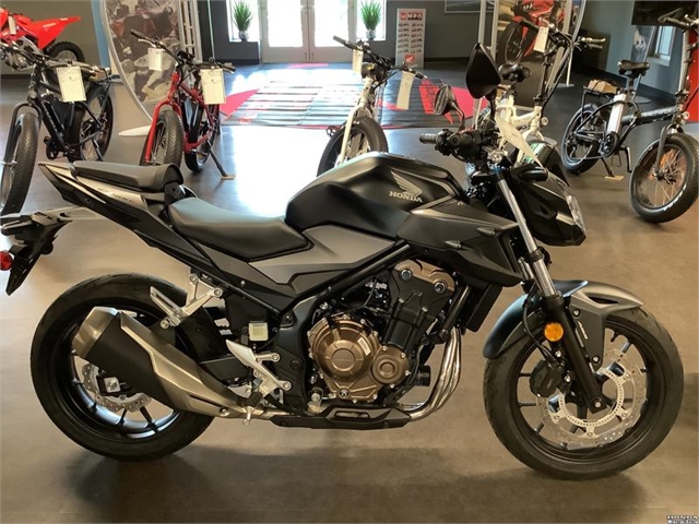 2023 Honda CB500F ABS at Kent Motorsports, New Braunfels, TX 78130