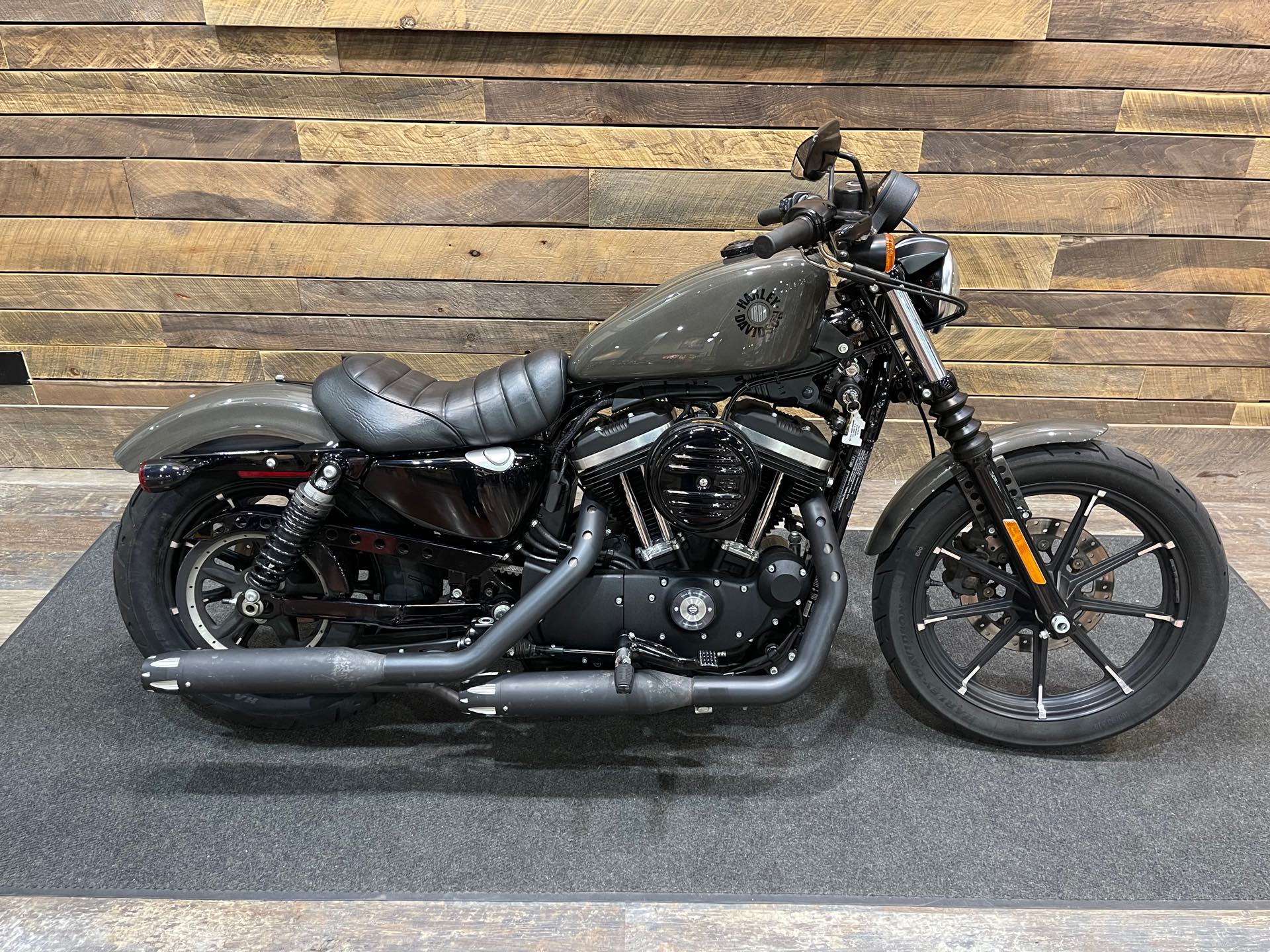 2019 Harley-Davidson Sportster Iron 883 at Bull Falls Harley-Davidson