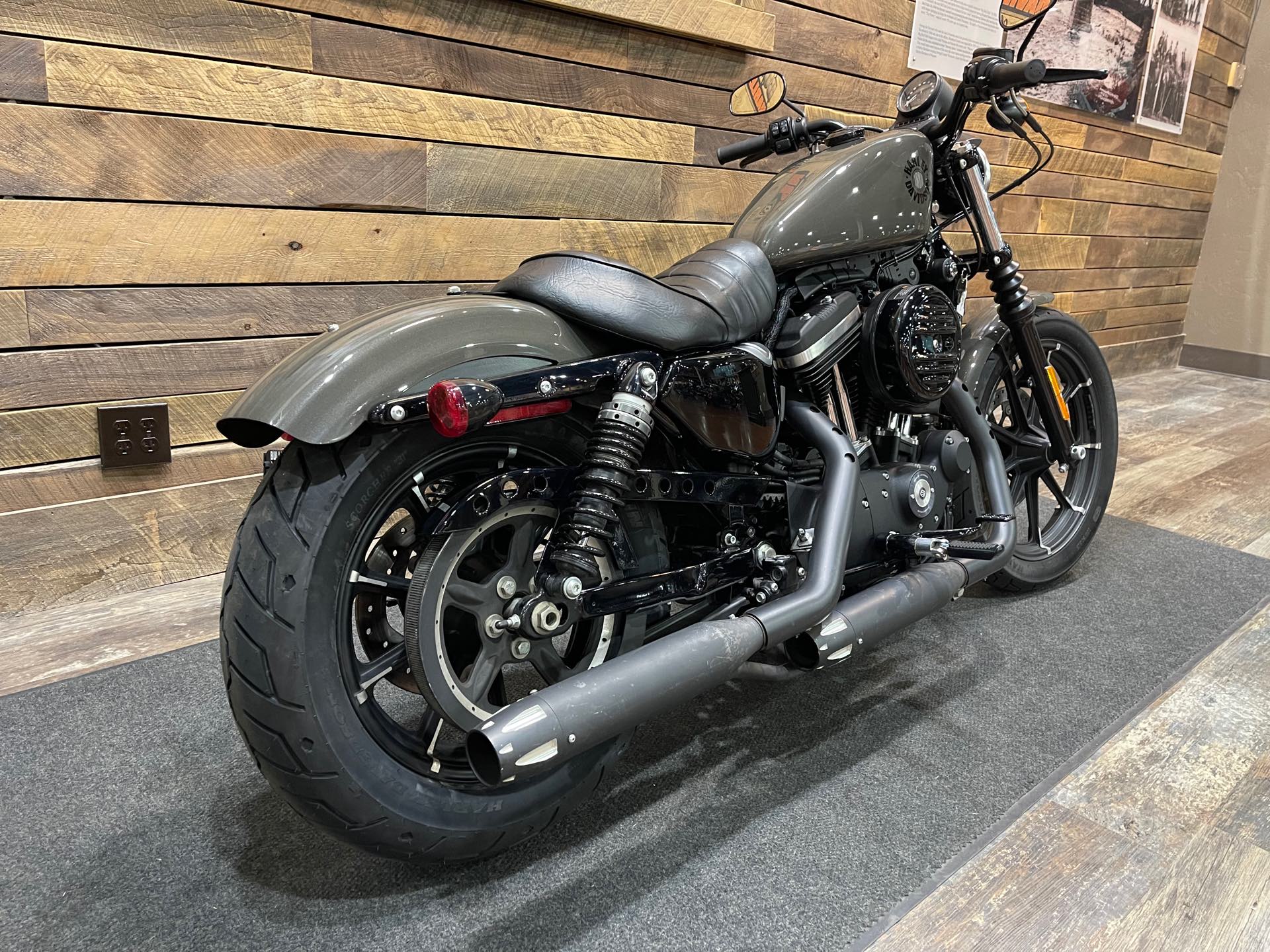 2019 Harley-Davidson Sportster Iron 883 at Bull Falls Harley-Davidson