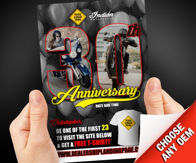 Anniversary Party Powersports at PSM Marketing - Peachtree City, GA 30269