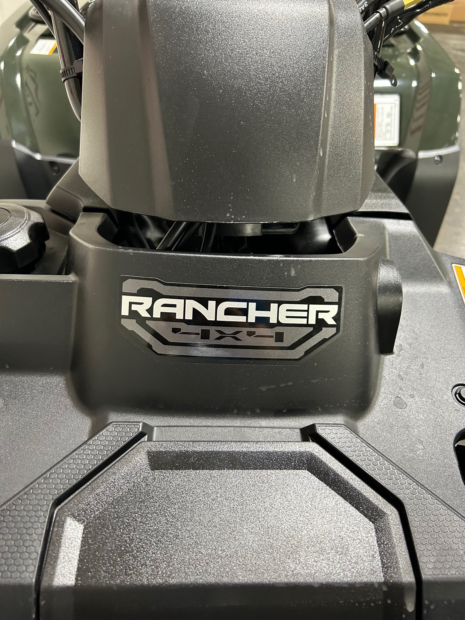 2024 Honda FourTrax Rancher 4X4 at Wood Powersports Harrison