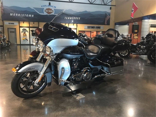 2019 Harley-Davidson Electra Glide Ultra Limited at Colboch Harley-Davidson