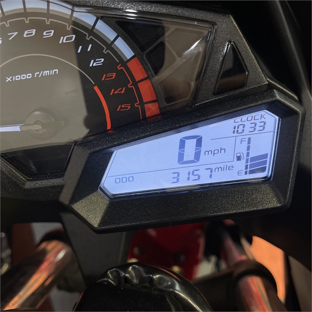 2016 Kawasaki Ninja 300 at Harley-Davidson of Indianapolis