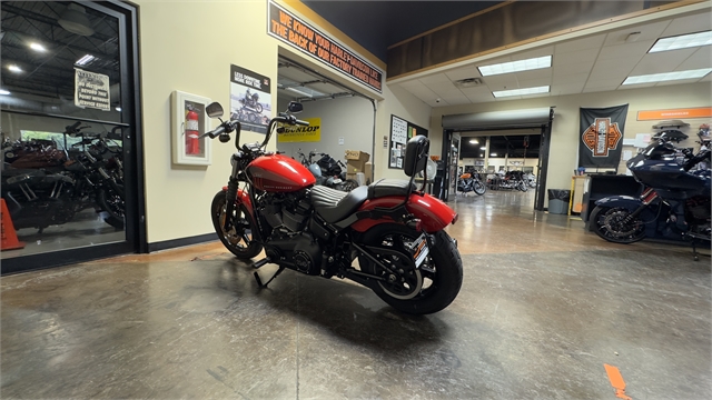 2022 Harley-Davidson Softail Street Bob 114 at Southern Devil Harley-Davidson