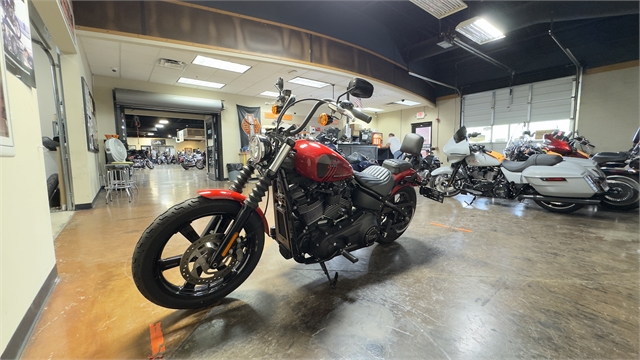 2022 Harley-Davidson Softail Street Bob 114 at Southern Devil Harley-Davidson